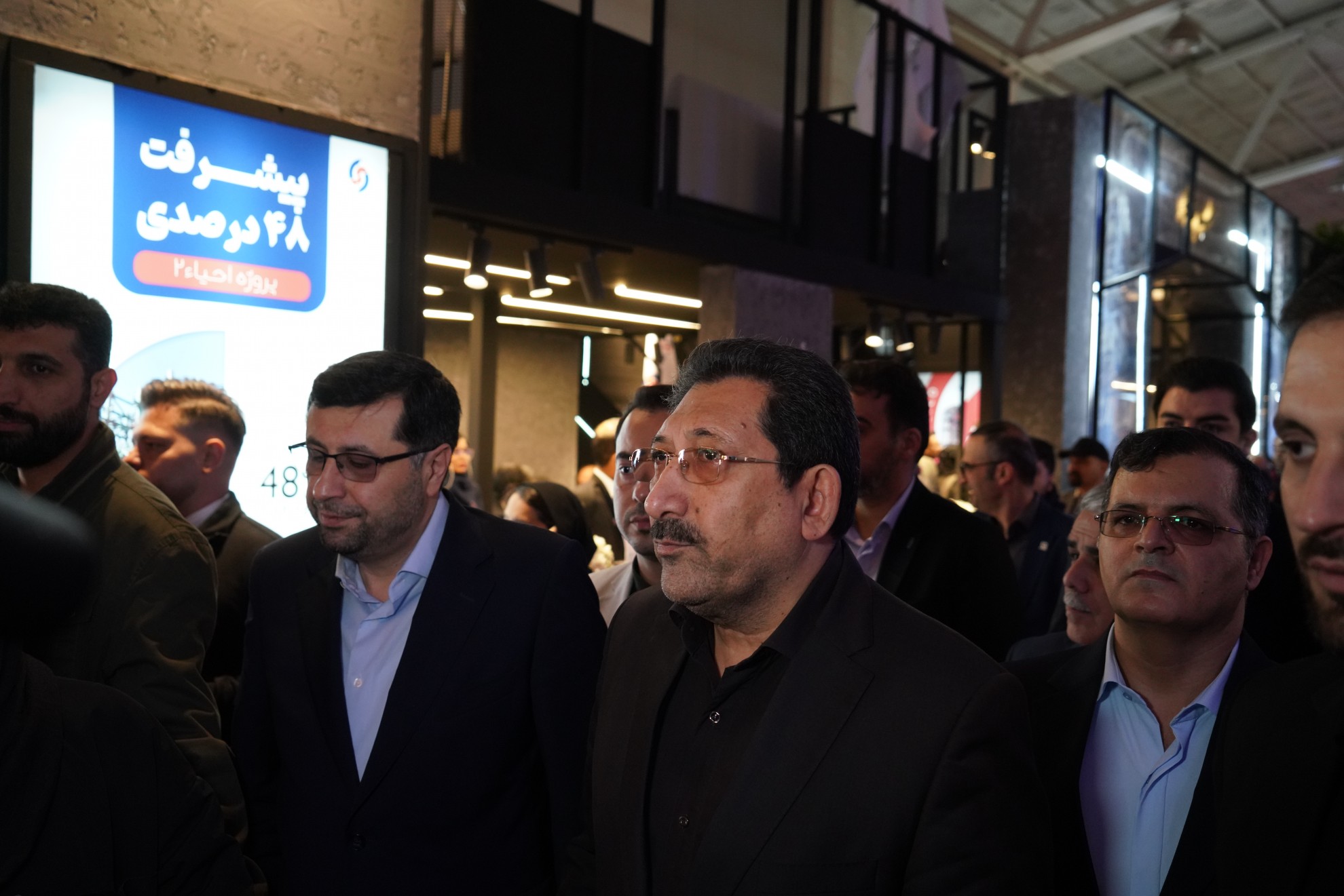 حضور فعال صبا فولاد خلیج‌ فارس در بیست و دومین نمایشگاه بین‌المللی ایران متافو؛ گامی بلند در مسیر دانش و پیشرفت