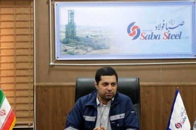 پیام تبریک مدیرعامل شرکت صبا فولاد خلیج فارس به مناسبت عید سعید غدیر خم