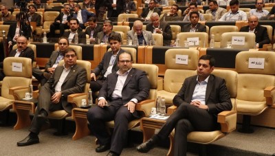 حضور مدیرعامل شرکت صبا فولاد خلیج فارس در همایش سمپوزيوم فولاد 1402