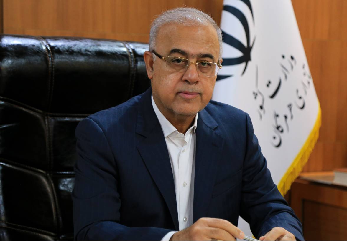 پیام تبریک مدیرعامل و کارکنان شرکت صبافولاد خلیج‌فارس به استاندار هرمزگان